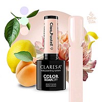 Гел лак CLARESA 9 Ciao Pastel 5g