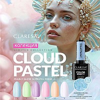Колекция CLARESA Cloud pastel