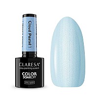 Гел лак CLARESA 1 Cloud pastel 5g