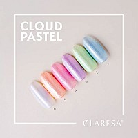 Гел лак CLARESA 3 Cloud pastel 5g