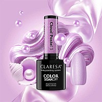 Гел лак CLARESA 3 Cloud pastel 5g