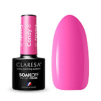 Гел лак CLARESA Candy8 5g