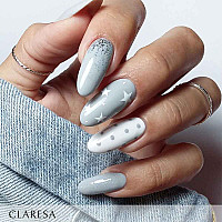 Гел лак CLARESA 203 Gray 5g