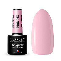 Гел лак CLARESA 510 Pink 5g