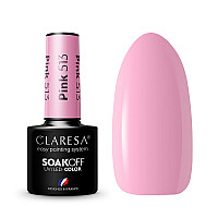 Гел лак CLARESA 513 Pink 5g