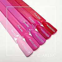 Гел лак CLARESA 551 Pink 5g