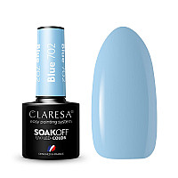 Гел лак CLARESA 702 Blue 5g