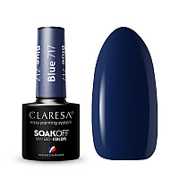 Гел лак CLARESA 717 Blue 5g