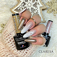 Гел лак CLARESA 2 Full Glitter 5g