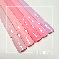 Гел лак CLARESA 511 Pink 5g