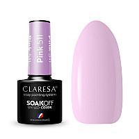 Гел лак CLARESA 511 Pink 5g