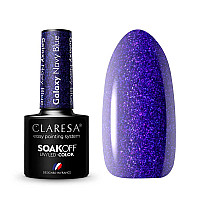 Гел лак CLARESA Galaxy Navy Blue 5g