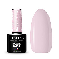 Каучукова база за гел лак CLARESA RUBBER 6 - 5g