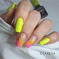 Гел лак CLARESA Fluo1 5g