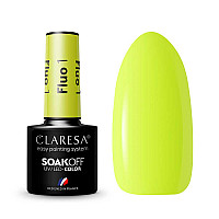 Гел лак CLARESA Fluo1 5g