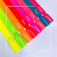 Гел лак CLARESA Fluo1 5g