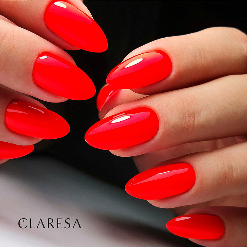 Гел лак CLARESA Fluo4 5g