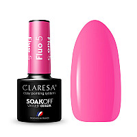 Гел лак CLARESA Fluo5 5g