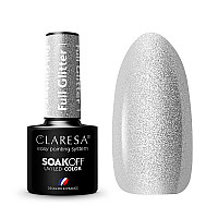 Гел лак CLARESA 1 Full Glitter 5g