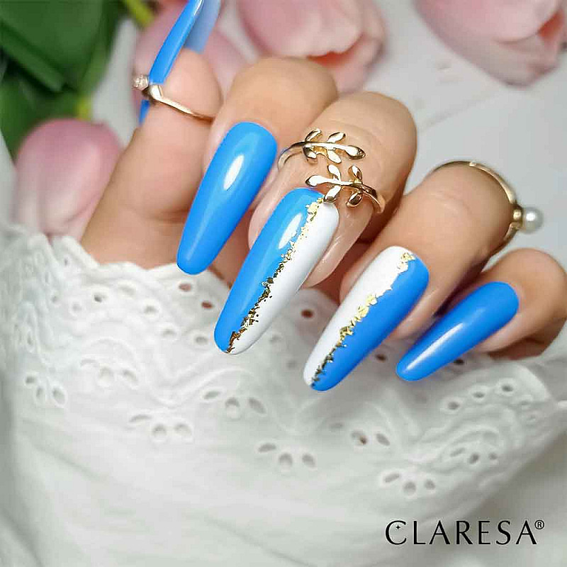 Гел лак CLARESA 707 Blue 5g