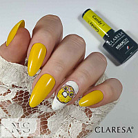 Гел лак CLARESA Candy1 5g