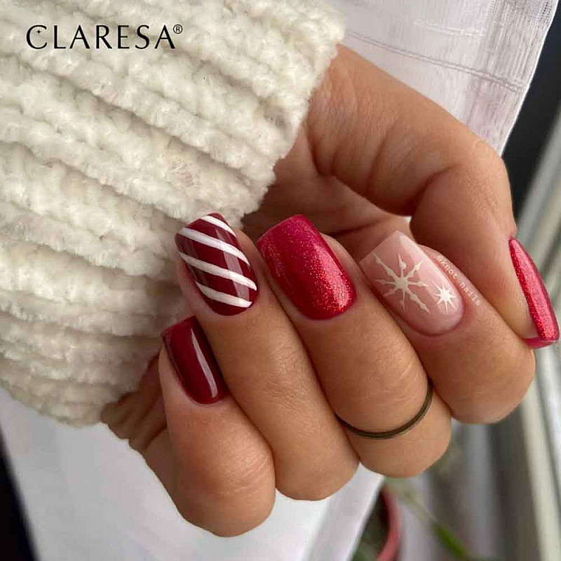 Гел лак CLARESA 4 Dusty Rose 5g