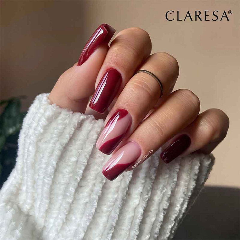 Гел лак CLARESA 4 Dusty Rose 5g