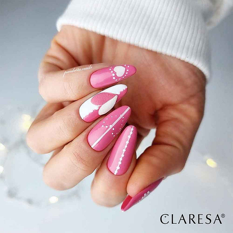 Гел лак CLARESA 1 Fallin Love 5g