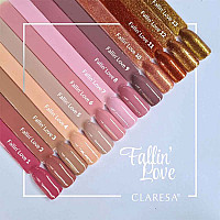 Гел лак CLARESA 11 Fallin Love 5g