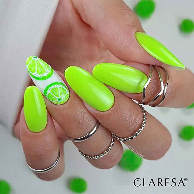 CLARESA Fluo Колекция 8бр