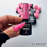 Гел лак CLARESA Fluo5 5g