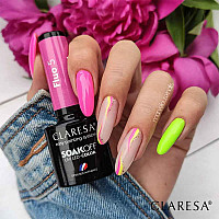 CLARESA Fluo Колекция 8бр