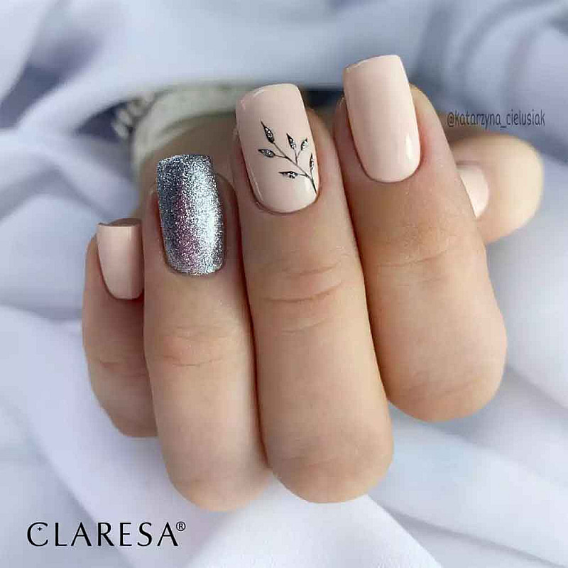 Гел лак CLARESA 1 Full Glitter 5g