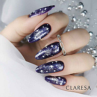 Гел лак CLARESA Galaxy Navy Blue 5g