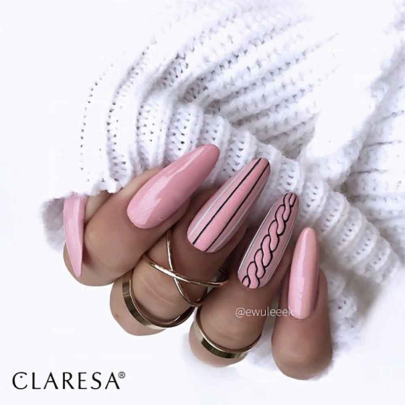 Гел лак CLARESA 509 Pink 5g