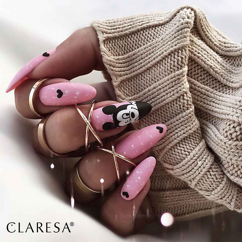 Гел лак CLARESA 513 Pink 5g