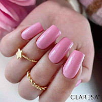 Гел лак CLARESA 513 Pink 5g