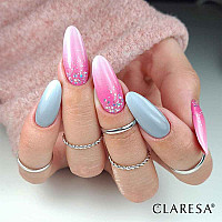 Гел лак CLARESA 519 Pink 5g