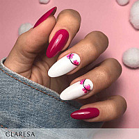 Гел лак CLARESA 524 Pink 5g