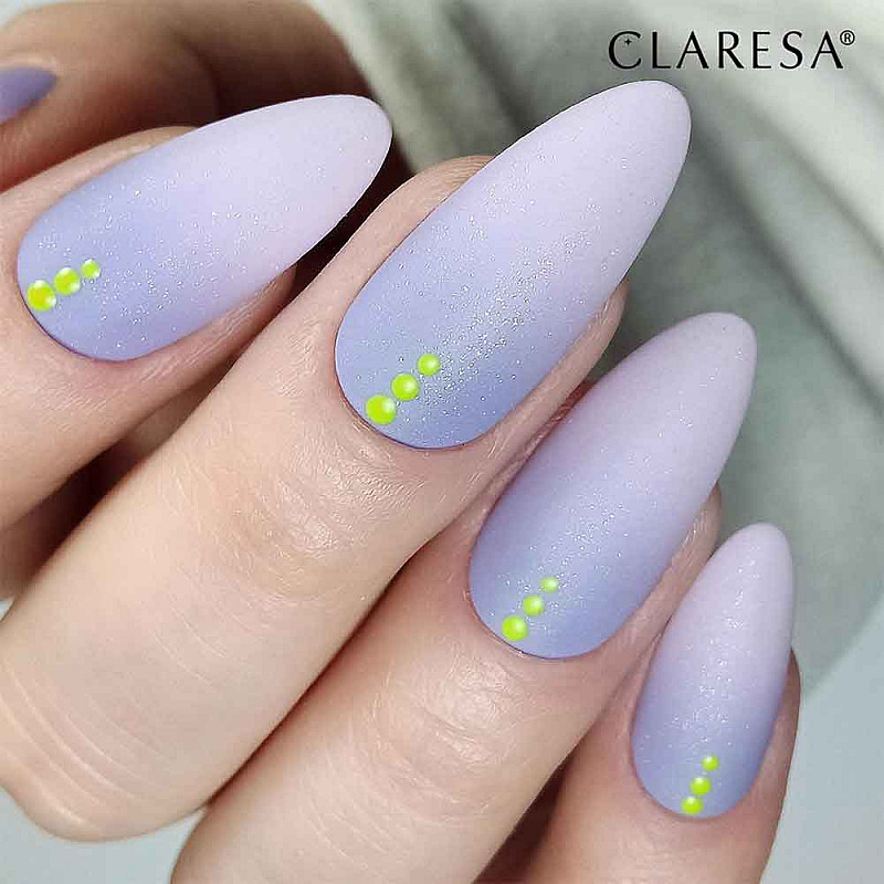 Гел лак CLARESA 601 Purple 5g