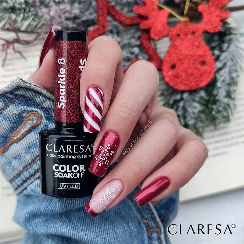 Колекция Блясък CLARESA Sparkle 