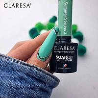 Гел лак CLARESA 2 Summer Stories 5g