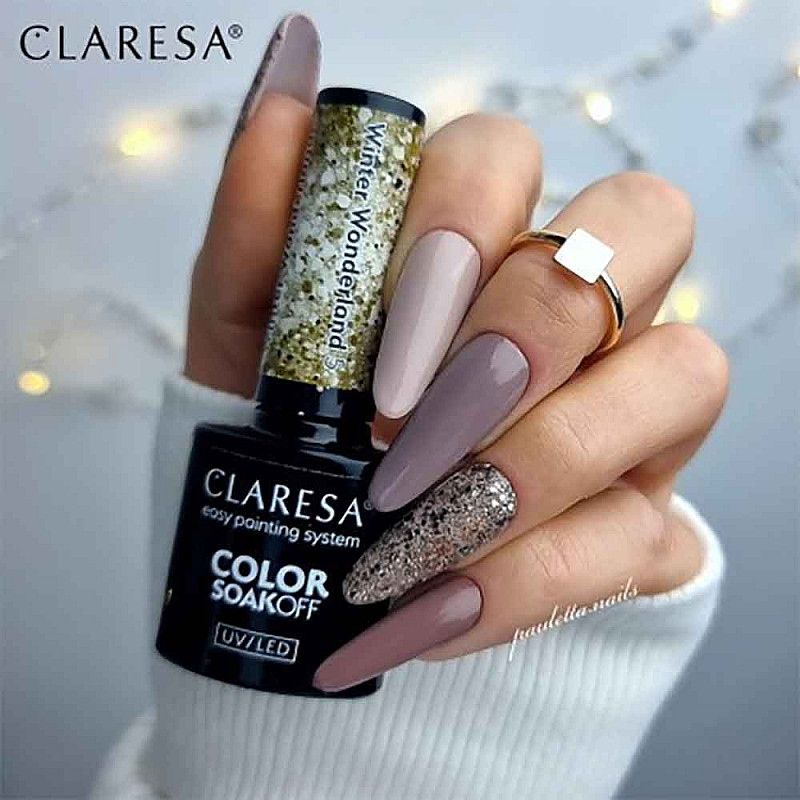 Колекция CLARESA Winter Wonderland