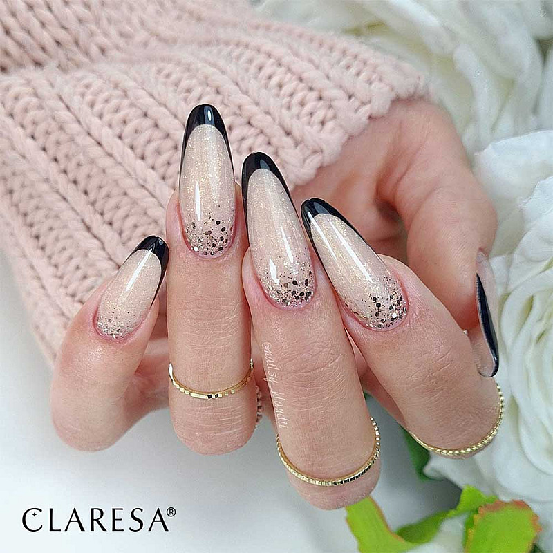 Изграждащ гел шампанско Claresa Soft and Easy Champagne 45g