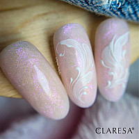 Изграждащ гел розово шампанско Claresa Soft and Easy Pink Champagne 12g