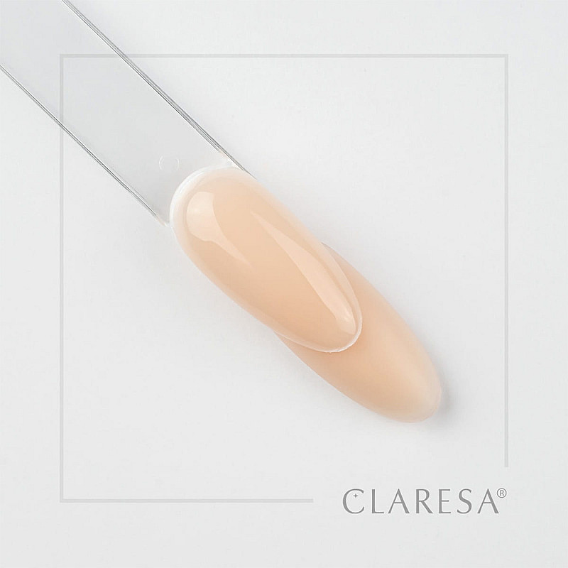 Изграждащ гел светло бежово Claresa Soft and Easy Light Beige 12g