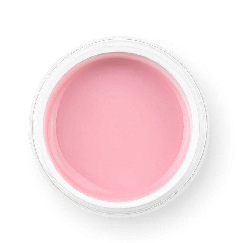 Изграждащ гел млечно розово Claresa Soft and Easy Milky Pink 12g