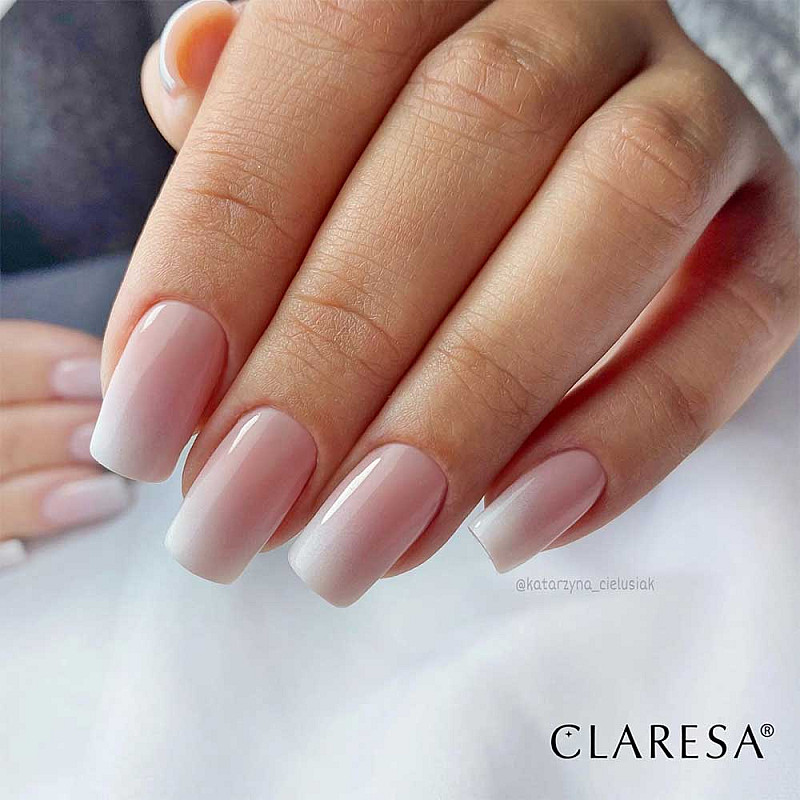 Изграждащ гел натурален Claresa Soft and Easy Natural 12g