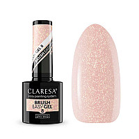 Гел в бутилка с четка Claresa 8 Easy Brush gel 5g