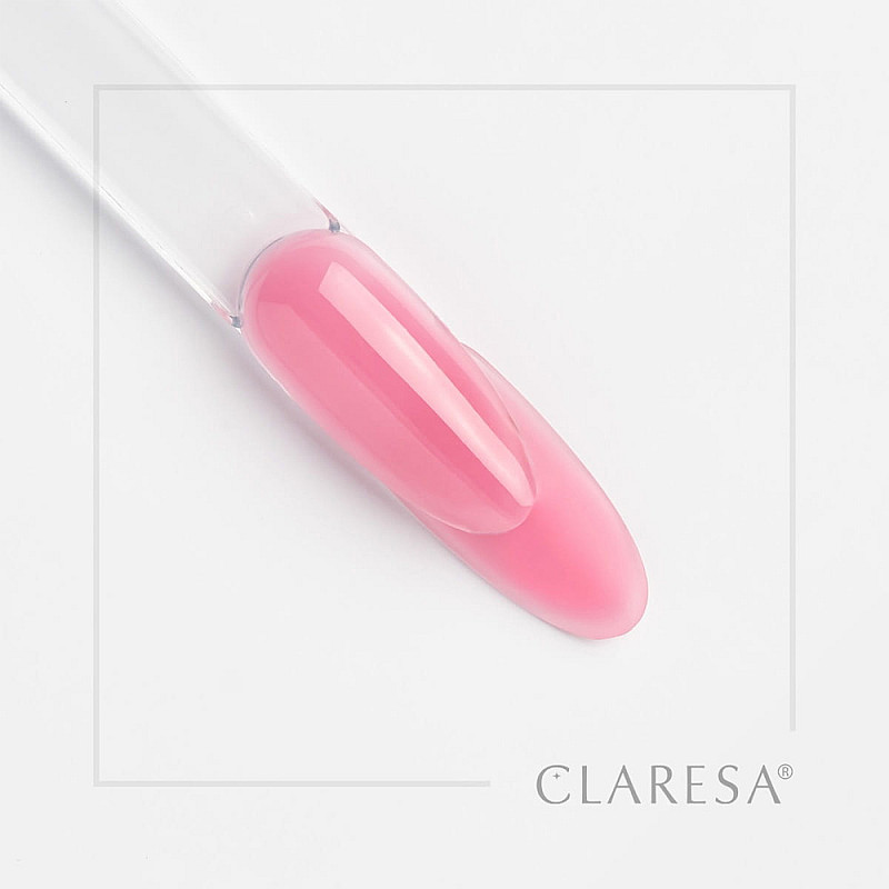 Изграждащ гел розов Claresa Soft and Blush Pink 12g